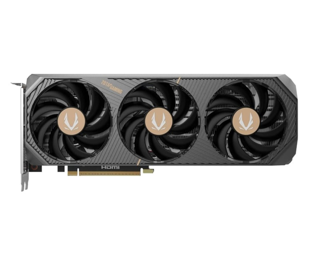Zotac GeForce RTX 5070 Ti Solid SFF 16GB GDDR7 DLSS4 - 1327466 - zdjęcie 2
